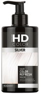 Farcom HD hair colour revival mask silver 400 ml - Hair Mask