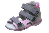 Fare Girls ankle sandals size 28 - Baby Booties