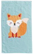 Faro Baby towel 30 × 50 cm, Fox mint - Towel