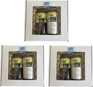 Farcom Olivový šampon vitalita a lesk 300 ml + Sprchový gel 300 ml, 3 ks - Cosmetic Gift Set