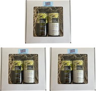 Farcom Olivový šampon síla a jemnost 300 ml + Sprchový gel 300 ml, 3 ks - Cosmetic Gift Set