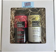 Farcom Šampon gr. jablkopro každodenní použití 300 ml + Olivový sprchový gel 300 ml - Cosmetic Gift Set
