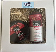 Farcom Maska na vlasy gr. jablko 250 ml + Sprchový gel 300 ml - Cosmetic Gift Set