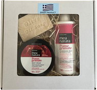 Farcom Body Cream 250 ml + Cleansing Milk 250 ml + Olive Soap - Cosmetic Gift Set