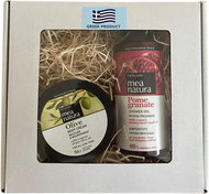 Farcom Olive body cream 250 ml + Shower gel gr. apple 300 ml - Cosmetic Gift Set