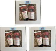 Farcom Hand cream 100 ml + Shower gel 300 ml, 3 pcs - Cosmetic Gift Set
