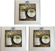 Farcom Olivový tělový krém 250 ml + Sprchový gel 300 ml, 3 ks - Cosmetic Gift Set