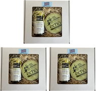 Farcom Echo krém na ruce intenzivní hydratace 200 ml + Sprchový gel 300 ml, 3 ks - Cosmetic Gift Set