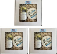 Farcom Echo krém na ruce antibakteriální 200 ml + Sprchový gel 300 ml, 3 ks - Cosmetic Gift Set