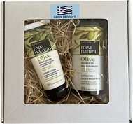 Farcom Olivový krém na ruce 100 ml + Sprchový gel 300 ml - Cosmetic Gift Set