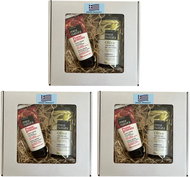 Farcom Krém na ruce gr. jablko 100 ml + Olivový sprchový gel 300 ml, 3 ks - Cosmetic Gift Set