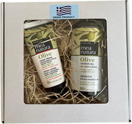 Farcom Olive Hand Cream Nourishment and Regeneration 100 ml + Shower Gel 300 ml - Cosmetic Gift Set