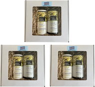 Farcom Olivové tělové mléko 250 ml + Sprchový gel 300 ml, 3 ks - Cosmetic Gift Set