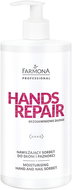 FARMONA Hands repair moisturizing sorbet for hands and nails, 500 ml - Hand Cream