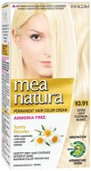 Farcom Mea Natura bez amoniaku 10.1, extra svetlá popolavý blond, 60 ml - Farba na vlasy