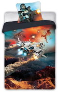 Faro children's bed linen Gamer 140 × 200 cm - Children's Bedding
