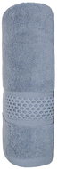 Faro Froté osuška 550 g/m2 Asti 70 × 140 cm - modrá - Bath Towel