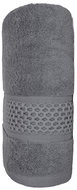 Faro Terry towel 550 g/m2 Asti 70 × 140 cm - grey - Bath Towel