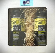 Farcom Olive, Vitality and Shine Shampoo 300 ml + Conditioner 300 ml - Haircare Set