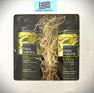 Farcom Olive, Shampoo strength and softness 300 ml + Conditioner 300 ml - Haircare Set