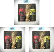 Farcom Šampon, Gr. jablko, ochrana barvy vlasů,  300 ml + Olivový síla a jemnost 300 ml, 3 ks - Haircare Set