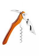 Corkscrew Farfalli Vývrtka XL oranžová - Vývrtka