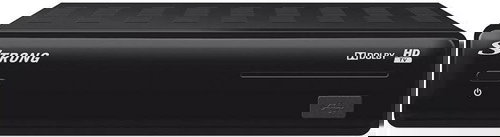 Strong SRT 7504 - Satellite Receiver  - Main image