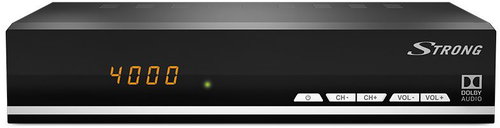 Strong SRT 7007 - Satellite Receiver  - Main image