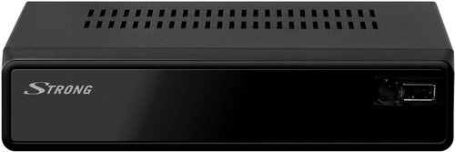 strong PRIMASATII - Satellite Receiver  - Main image