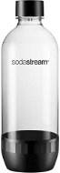 SodaStream, fekete, 1 l - mosogatógépben mosható - Sodastream palack