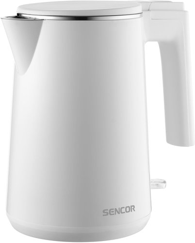 SENCOR SWK 0155WH - Electric Kettle - Main image