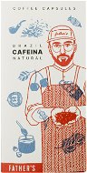 Father´S Coffee Roastery Cafeina 10 ks - Kávové kapsuly
