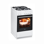 MORA KS 856 MW1, bílý - Kitchen Stove