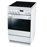 ELECTROLUX EKC513516W - Kitchen Stove