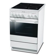 ELECTROLUX EKC511502W - Kitchen Stove