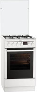  AEG COMPETENCE 47345GM-WN  - Kitchen Stove