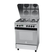 INDESIT KN 6T76 SA (X)/I - Kitchen Stove