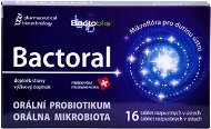 Probiotika Favea Bactoral 16 tablet - Probiotika