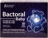Bactoral Baby 30 Sachets - Probiotics