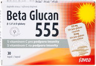 Beta Glucan 555 30 Capsule - Beta-glucan
