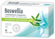 Favea Boswellia s kolagénom a chondroitínom, 30 tabliet - Kĺbová výživa