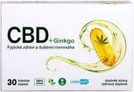 CBD + Ginkgo 30 Capsules - Ginkgo Biloba