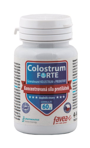 Colostrum Forte 60g - Colostrum - Main image