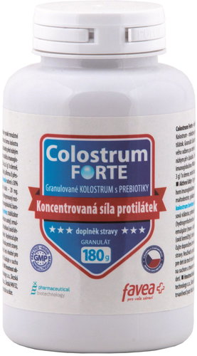 Colostrum Forte - Colostrum - Main image