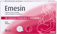 Emesin, 30 Tablets - Dietary Supplement