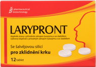 Larypront Sage, 12 Tablets - Herbal Lozenges