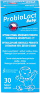 ProbioLact Baby, 30 Tablets - Probiotics