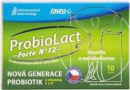 Favea ProbioLact forte No 12, 10 kapsúl - Probiotiká
