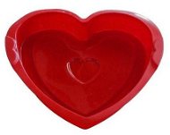 Electrolux silicone baking molds - Heart - Accessory