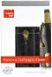 VacuVin Chladící návlek na šampaňské, černo-zlatý - Cooling Cuff